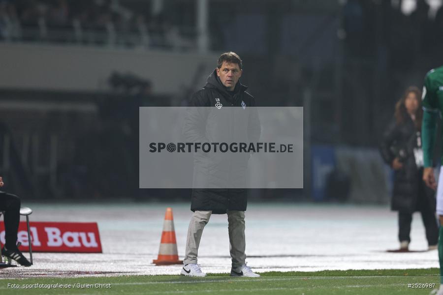 sport, action, Schweinfurt, Sachs-Stadion, SVW, SV Waldhof Mannheim, Fussball, FCS, DFB, 3. Liga, 29.11.2025, 16. Spieltag, 1. FC Schweinfurt 1905 - Bild-ID: 2526987