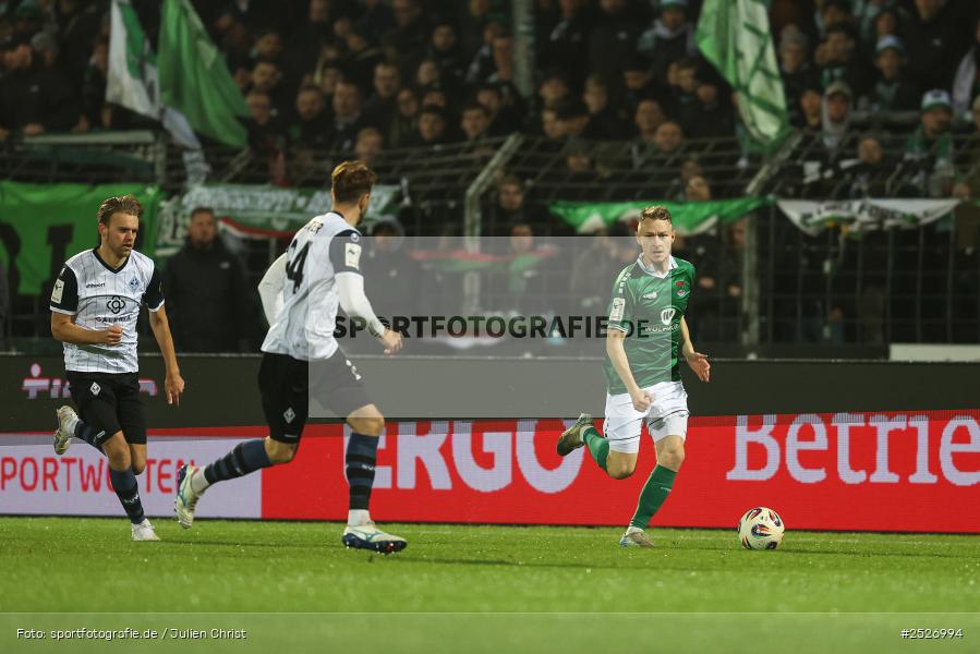 sport, action, Schweinfurt, Sachs-Stadion, SVW, SV Waldhof Mannheim, Fussball, FCS, DFB, 3. Liga, 29.11.2025, 16. Spieltag, 1. FC Schweinfurt 1905 - Bild-ID: 2526994