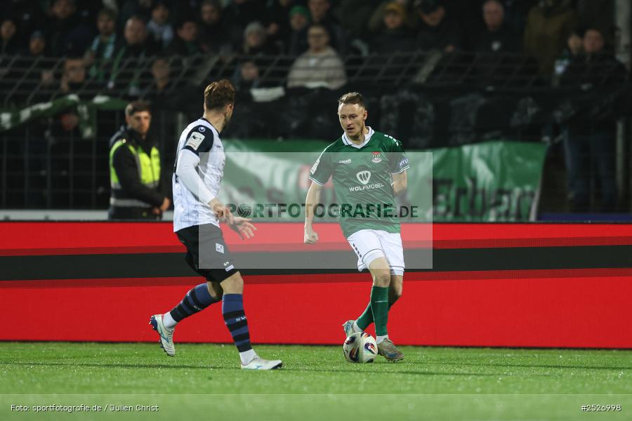 sport, action, Schweinfurt, Sachs-Stadion, SVW, SV Waldhof Mannheim, Fussball, FCS, DFB, 3. Liga, 29.11.2025, 16. Spieltag, 1. FC Schweinfurt 1905 - Bild-ID: 2526998