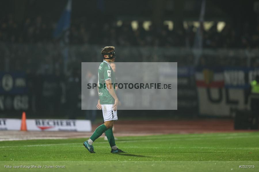 sport, action, Schweinfurt, Sachs-Stadion, SVW, SV Waldhof Mannheim, Fussball, FCS, DFB, 3. Liga, 29.11.2025, 16. Spieltag, 1. FC Schweinfurt 1905 - Bild-ID: 2527013