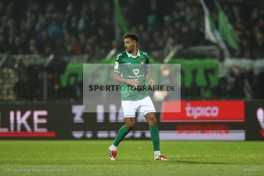 sport, action, Schweinfurt, Sachs-Stadion, SVW, SV Waldhof Mannheim, Fussball, FCS, DFB, 3. Liga, 29.11.2025, 16. Spieltag, 1. FC Schweinfurt 1905 - Bild-ID: 2527017