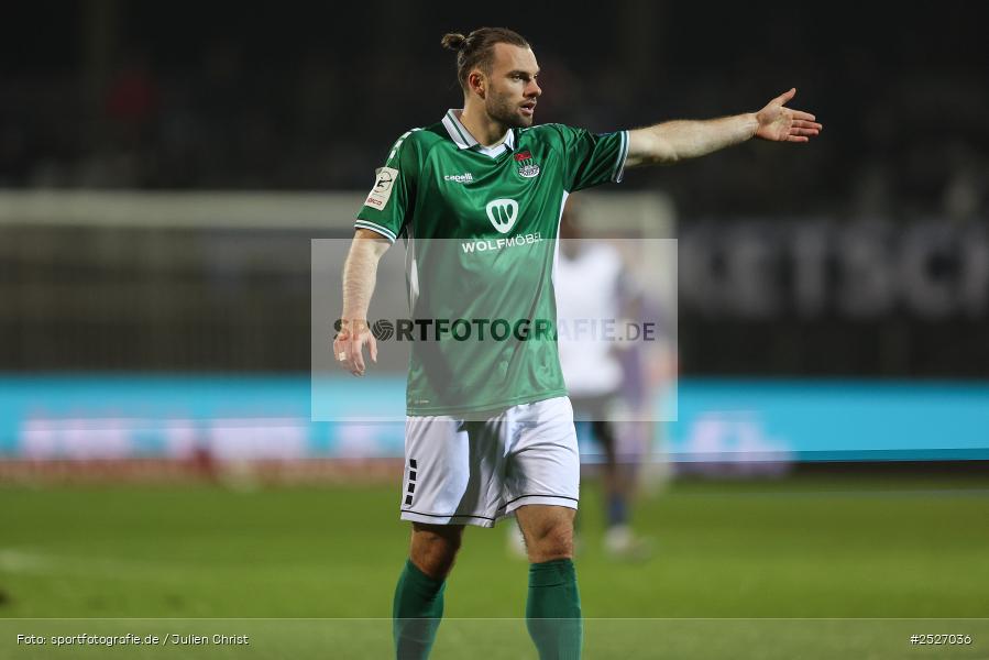 sport, action, Schweinfurt, Sachs-Stadion, SVW, SV Waldhof Mannheim, Fussball, FCS, DFB, 3. Liga, 29.11.2025, 16. Spieltag, 1. FC Schweinfurt 1905 - Bild-ID: 2527036