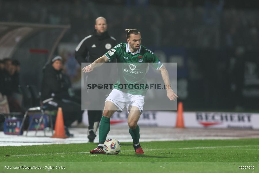sport, action, Schweinfurt, Sachs-Stadion, SVW, SV Waldhof Mannheim, Fussball, FCS, DFB, 3. Liga, 29.11.2025, 16. Spieltag, 1. FC Schweinfurt 1905 - Bild-ID: 2527045