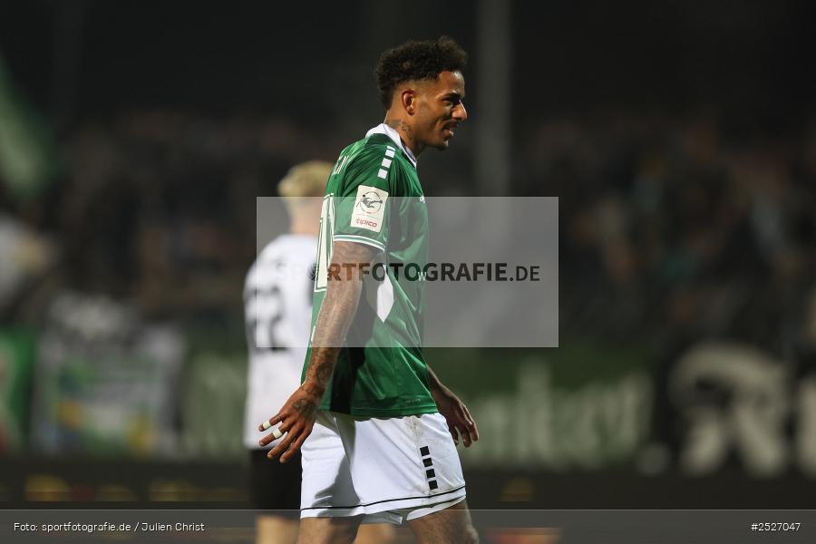 sport, action, Schweinfurt, Sachs-Stadion, SVW, SV Waldhof Mannheim, Fussball, FCS, DFB, 3. Liga, 29.11.2025, 16. Spieltag, 1. FC Schweinfurt 1905 - Bild-ID: 2527047