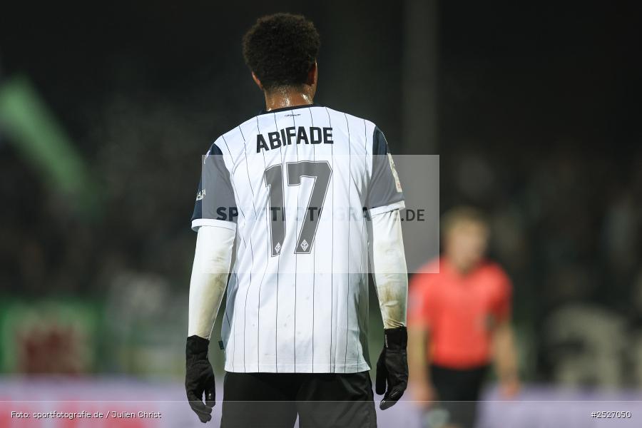 sport, action, Schweinfurt, Sachs-Stadion, SVW, SV Waldhof Mannheim, Fussball, FCS, DFB, 3. Liga, 29.11.2025, 16. Spieltag, 1. FC Schweinfurt 1905 - Bild-ID: 2527050