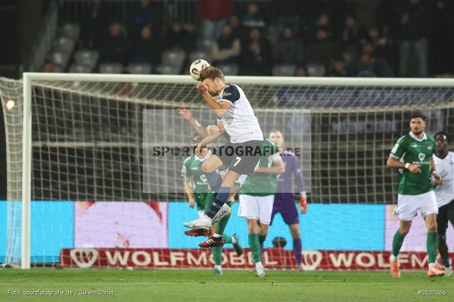 sport, action, Schweinfurt, Sachs-Stadion, SVW, SV Waldhof Mannheim, Fussball, FCS, DFB, 3. Liga, 29.11.2025, 16. Spieltag, 1. FC Schweinfurt 1905 - Bild-ID: 2527066