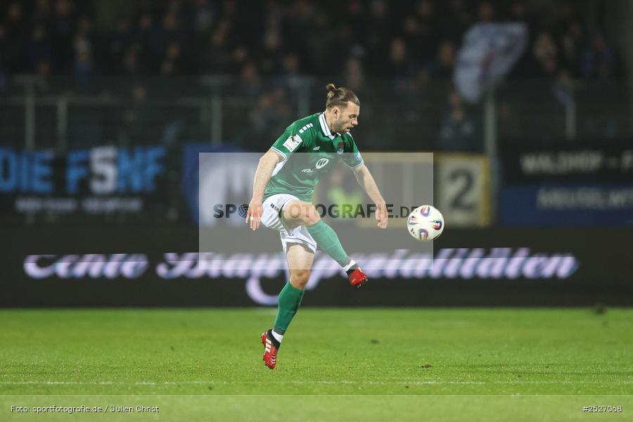 sport, action, Schweinfurt, Sachs-Stadion, SVW, SV Waldhof Mannheim, Fussball, FCS, DFB, 3. Liga, 29.11.2025, 16. Spieltag, 1. FC Schweinfurt 1905 - Bild-ID: 2527068