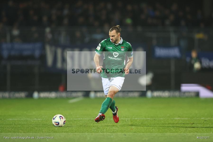 sport, action, Schweinfurt, Sachs-Stadion, SVW, SV Waldhof Mannheim, Fussball, FCS, DFB, 3. Liga, 29.11.2025, 16. Spieltag, 1. FC Schweinfurt 1905 - Bild-ID: 2527071