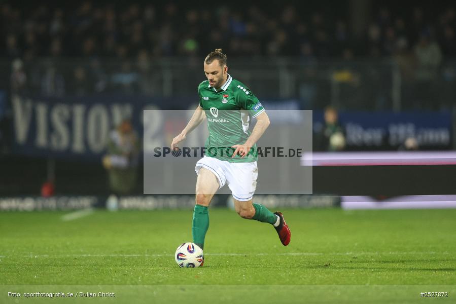 sport, action, Schweinfurt, Sachs-Stadion, SVW, SV Waldhof Mannheim, Fussball, FCS, DFB, 3. Liga, 29.11.2025, 16. Spieltag, 1. FC Schweinfurt 1905 - Bild-ID: 2527072