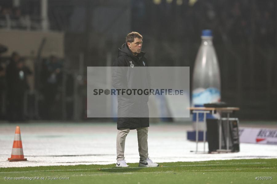 sport, action, Schweinfurt, Sachs-Stadion, SVW, SV Waldhof Mannheim, Fussball, FCS, DFB, 3. Liga, 29.11.2025, 16. Spieltag, 1. FC Schweinfurt 1905 - Bild-ID: 2527075