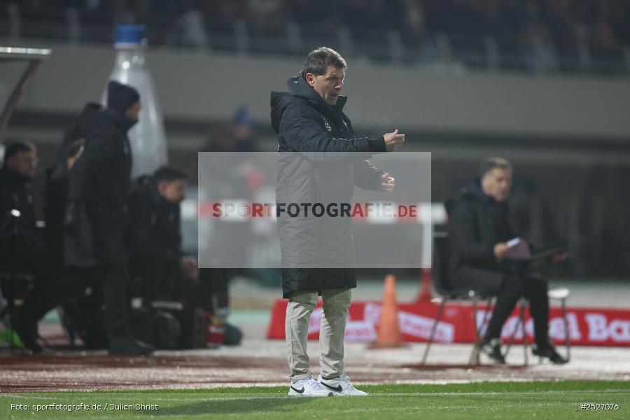 sport, action, Schweinfurt, Sachs-Stadion, SVW, SV Waldhof Mannheim, Fussball, FCS, DFB, 3. Liga, 29.11.2025, 16. Spieltag, 1. FC Schweinfurt 1905 - Bild-ID: 2527076