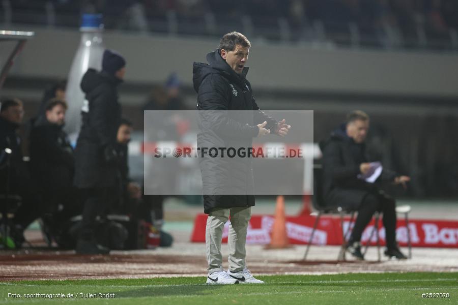 sport, action, Schweinfurt, Sachs-Stadion, SVW, SV Waldhof Mannheim, Fussball, FCS, DFB, 3. Liga, 29.11.2025, 16. Spieltag, 1. FC Schweinfurt 1905 - Bild-ID: 2527078