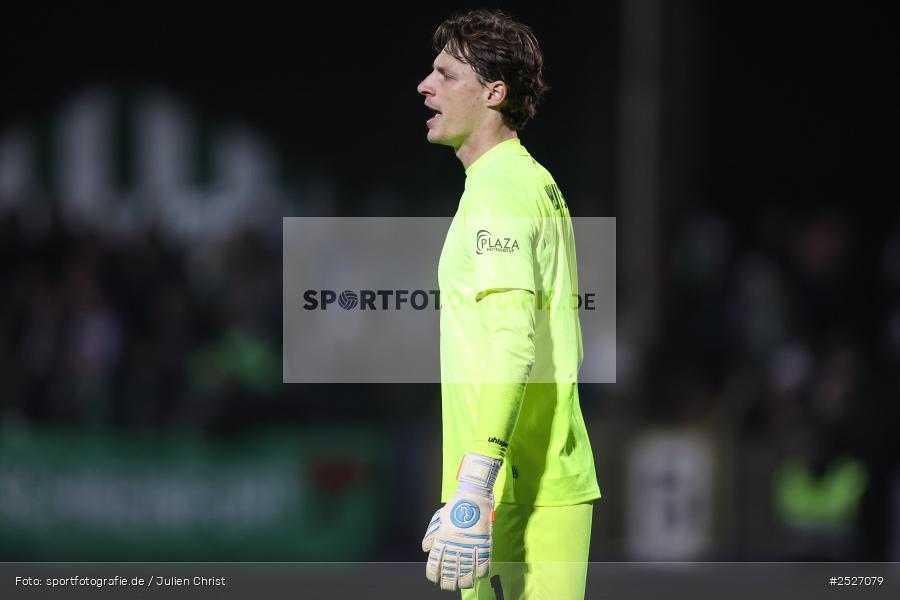 sport, action, Schweinfurt, Sachs-Stadion, SVW, SV Waldhof Mannheim, Fussball, FCS, DFB, 3. Liga, 29.11.2025, 16. Spieltag, 1. FC Schweinfurt 1905 - Bild-ID: 2527079