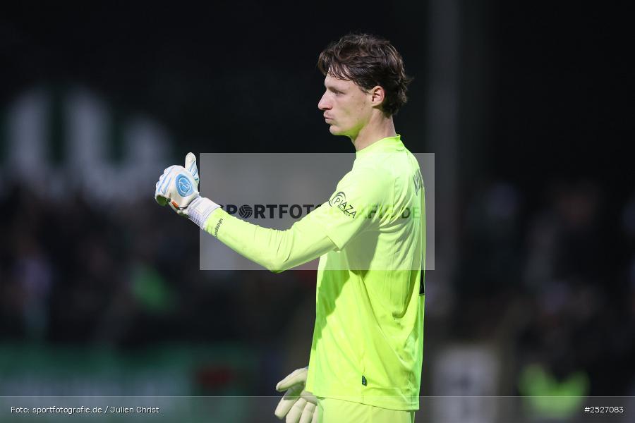 sport, action, Schweinfurt, Sachs-Stadion, SVW, SV Waldhof Mannheim, Fussball, FCS, DFB, 3. Liga, 29.11.2025, 16. Spieltag, 1. FC Schweinfurt 1905 - Bild-ID: 2527083