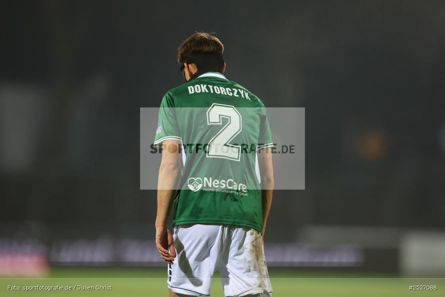 sport, action, Schweinfurt, Sachs-Stadion, SVW, SV Waldhof Mannheim, Fussball, FCS, DFB, 3. Liga, 29.11.2025, 16. Spieltag, 1. FC Schweinfurt 1905 - Bild-ID: 2527088