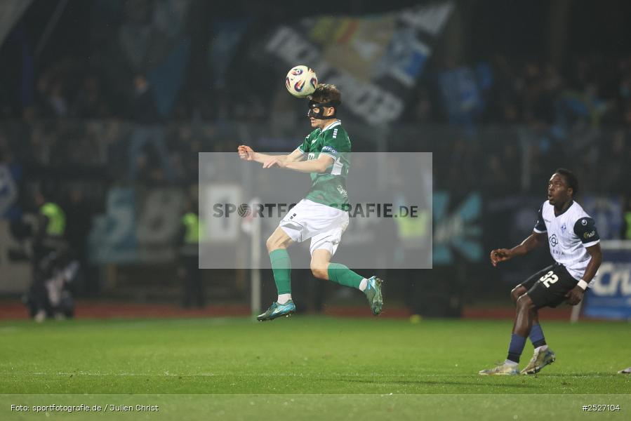 sport, action, Schweinfurt, Sachs-Stadion, SVW, SV Waldhof Mannheim, Fussball, FCS, DFB, 3. Liga, 29.11.2025, 16. Spieltag, 1. FC Schweinfurt 1905 - Bild-ID: 2527104