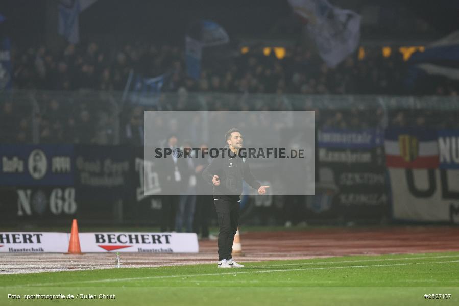 sport, action, Schweinfurt, Sachs-Stadion, SVW, SV Waldhof Mannheim, Fussball, FCS, DFB, 3. Liga, 29.11.2025, 16. Spieltag, 1. FC Schweinfurt 1905 - Bild-ID: 2527107