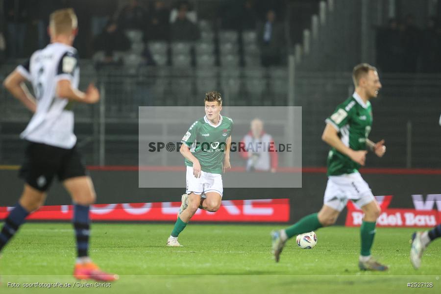 sport, action, Schweinfurt, Sachs-Stadion, SVW, SV Waldhof Mannheim, Fussball, FCS, DFB, 3. Liga, 29.11.2025, 16. Spieltag, 1. FC Schweinfurt 1905 - Bild-ID: 2527128