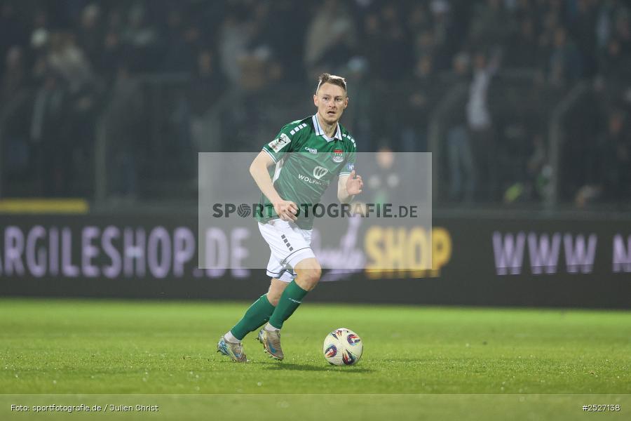 sport, action, Schweinfurt, Sachs-Stadion, SVW, SV Waldhof Mannheim, Fussball, FCS, DFB, 3. Liga, 29.11.2025, 16. Spieltag, 1. FC Schweinfurt 1905 - Bild-ID: 2527138