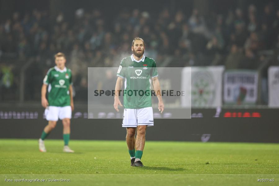 sport, action, Schweinfurt, Sachs-Stadion, SVW, SV Waldhof Mannheim, Fussball, FCS, DFB, 3. Liga, 29.11.2025, 16. Spieltag, 1. FC Schweinfurt 1905 - Bild-ID: 2527143
