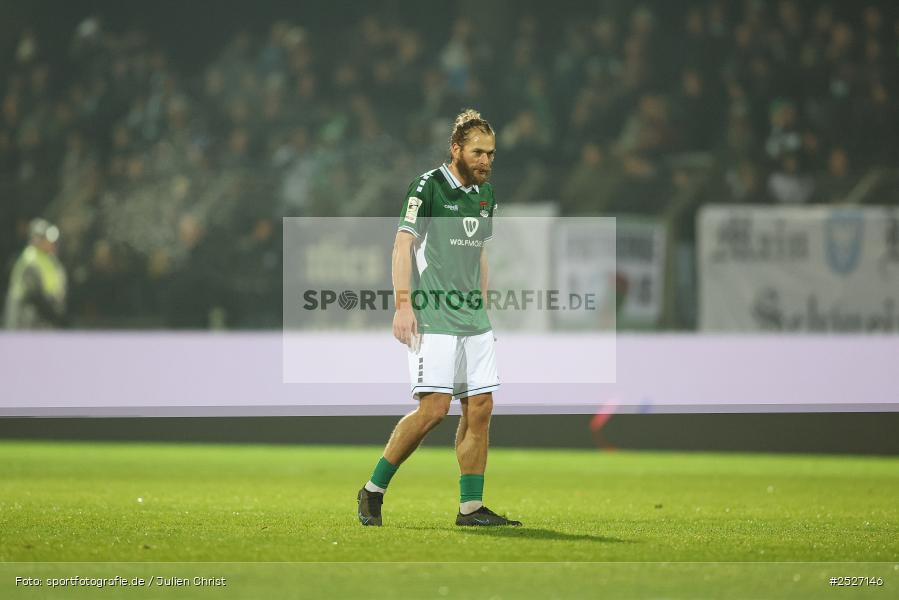 sport, action, Schweinfurt, Sachs-Stadion, SVW, SV Waldhof Mannheim, Fussball, FCS, DFB, 3. Liga, 29.11.2025, 16. Spieltag, 1. FC Schweinfurt 1905 - Bild-ID: 2527146