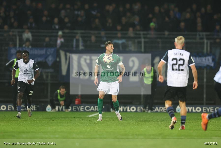 sport, action, Schweinfurt, Sachs-Stadion, SVW, SV Waldhof Mannheim, Fussball, FCS, DFB, 3. Liga, 29.11.2025, 16. Spieltag, 1. FC Schweinfurt 1905 - Bild-ID: 2527152