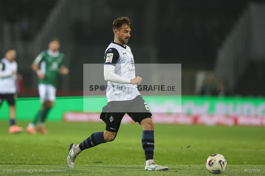 sport, action, Schweinfurt, Sachs-Stadion, SVW, SV Waldhof Mannheim, Fussball, FCS, DFB, 3. Liga, 29.11.2025, 16. Spieltag, 1. FC Schweinfurt 1905 - Bild-ID: 2527154