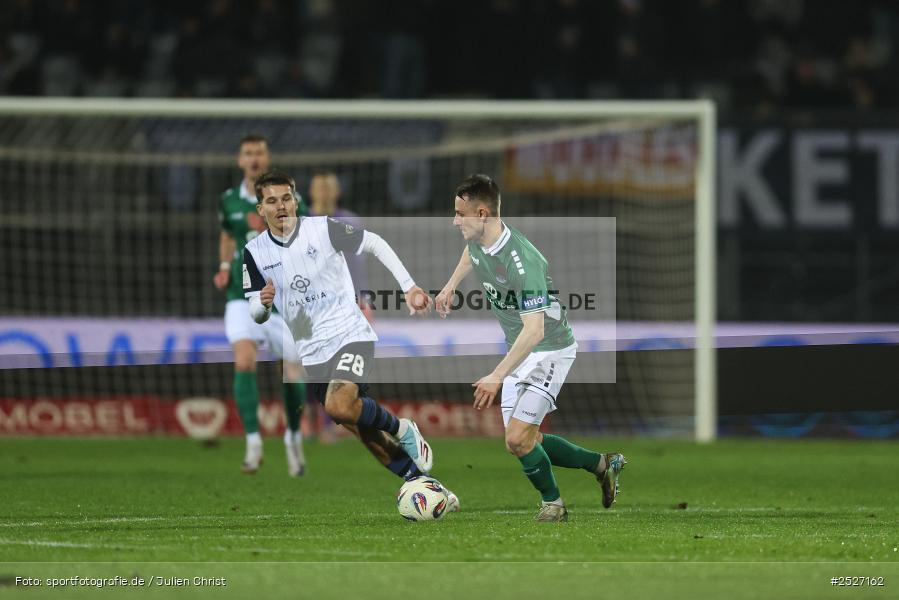 sport, action, Schweinfurt, Sachs-Stadion, SVW, SV Waldhof Mannheim, Fussball, FCS, DFB, 3. Liga, 29.11.2025, 16. Spieltag, 1. FC Schweinfurt 1905 - Bild-ID: 2527162