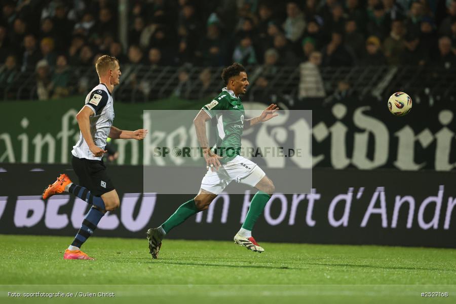 sport, action, Schweinfurt, Sachs-Stadion, SVW, SV Waldhof Mannheim, Fussball, FCS, DFB, 3. Liga, 29.11.2025, 16. Spieltag, 1. FC Schweinfurt 1905 - Bild-ID: 2527168