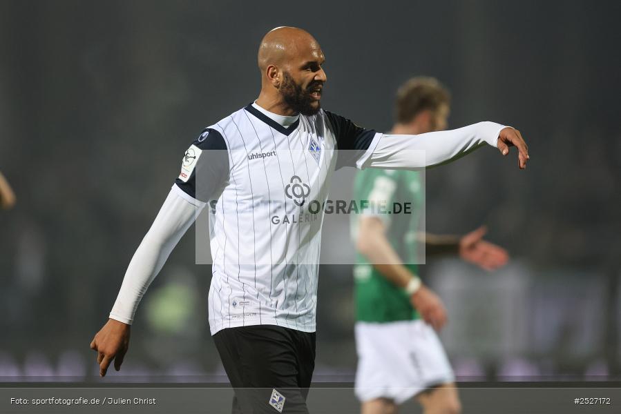 sport, action, Schweinfurt, Sachs-Stadion, SVW, SV Waldhof Mannheim, Fussball, FCS, DFB, 3. Liga, 29.11.2025, 16. Spieltag, 1. FC Schweinfurt 1905 - Bild-ID: 2527172