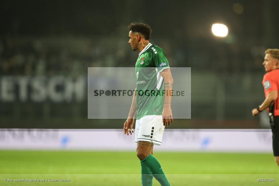 sport, action, Schweinfurt, Sachs-Stadion, SVW, SV Waldhof Mannheim, Fussball, FCS, DFB, 3. Liga, 29.11.2025, 16. Spieltag, 1. FC Schweinfurt 1905 - Bild-ID: 2527184