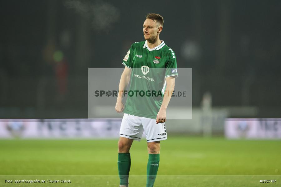 sport, action, Schweinfurt, Sachs-Stadion, SVW, SV Waldhof Mannheim, Fussball, FCS, DFB, 3. Liga, 29.11.2025, 16. Spieltag, 1. FC Schweinfurt 1905 - Bild-ID: 2527197