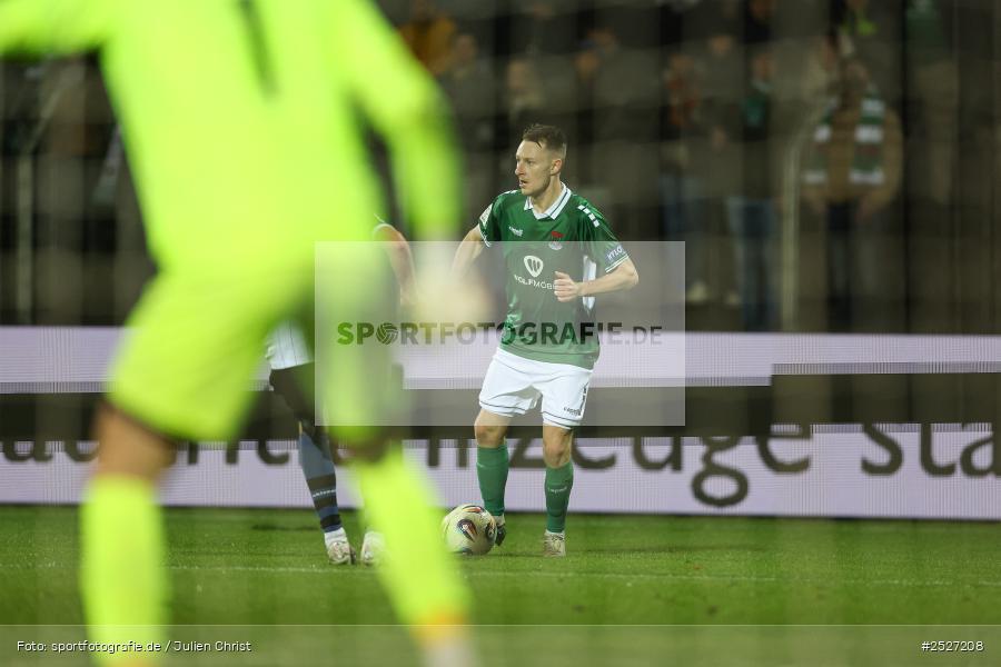 sport, action, Schweinfurt, Sachs-Stadion, SVW, SV Waldhof Mannheim, Fussball, FCS, DFB, 3. Liga, 29.11.2025, 16. Spieltag, 1. FC Schweinfurt 1905 - Bild-ID: 2527208