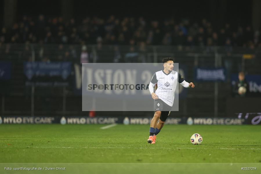 sport, action, Schweinfurt, Sachs-Stadion, SVW, SV Waldhof Mannheim, Fussball, FCS, DFB, 3. Liga, 29.11.2025, 16. Spieltag, 1. FC Schweinfurt 1905 - Bild-ID: 2527219
