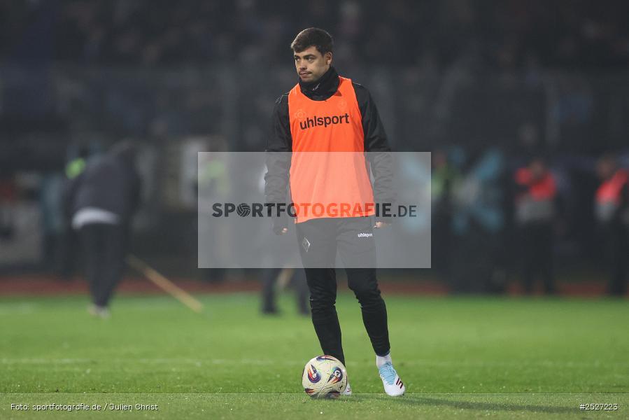 sport, action, Schweinfurt, Sachs-Stadion, SVW, SV Waldhof Mannheim, Fussball, FCS, DFB, 3. Liga, 29.11.2025, 16. Spieltag, 1. FC Schweinfurt 1905 - Bild-ID: 2527223