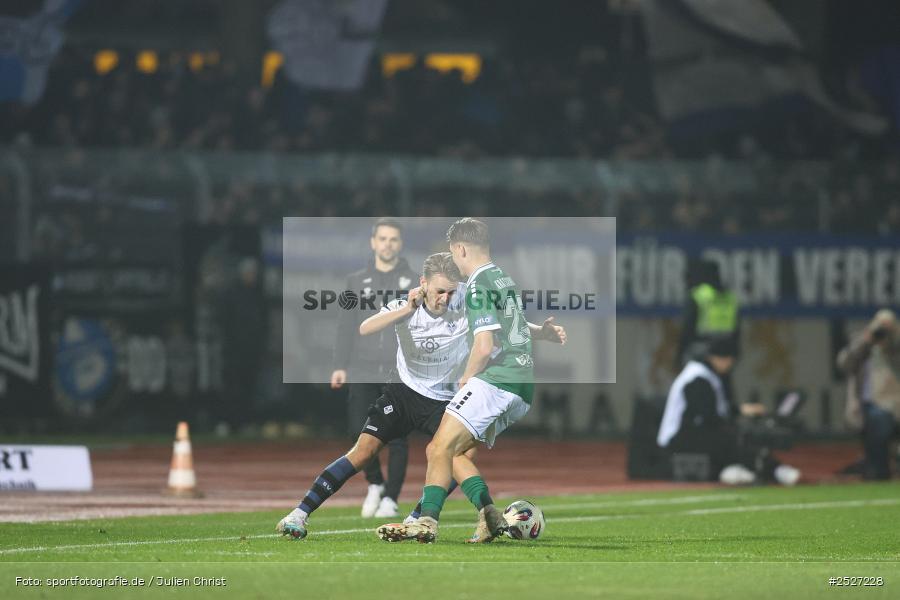 sport, action, Schweinfurt, Sachs-Stadion, SVW, SV Waldhof Mannheim, Fussball, FCS, DFB, 3. Liga, 29.11.2025, 16. Spieltag, 1. FC Schweinfurt 1905 - Bild-ID: 2527228