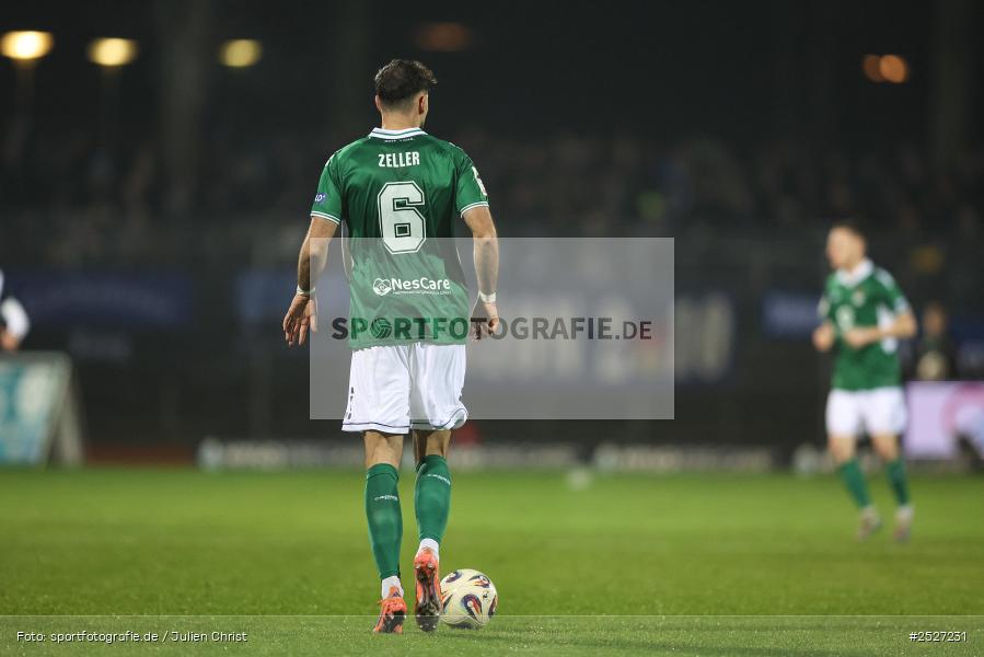 sport, action, Schweinfurt, Sachs-Stadion, SVW, SV Waldhof Mannheim, Fussball, FCS, DFB, 3. Liga, 29.11.2025, 16. Spieltag, 1. FC Schweinfurt 1905 - Bild-ID: 2527231