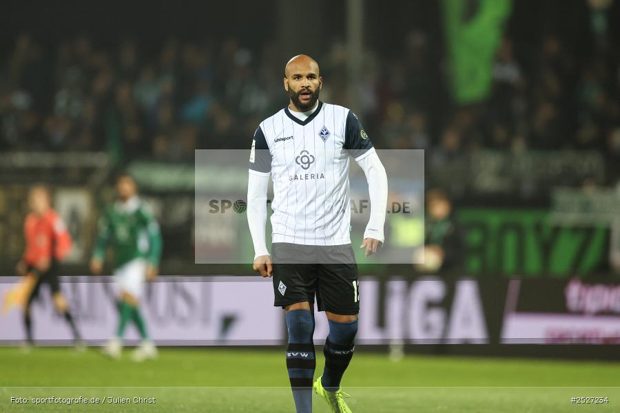 sport, action, Schweinfurt, Sachs-Stadion, SVW, SV Waldhof Mannheim, Fussball, FCS, DFB, 3. Liga, 29.11.2025, 16. Spieltag, 1. FC Schweinfurt 1905 - Bild-ID: 2527234