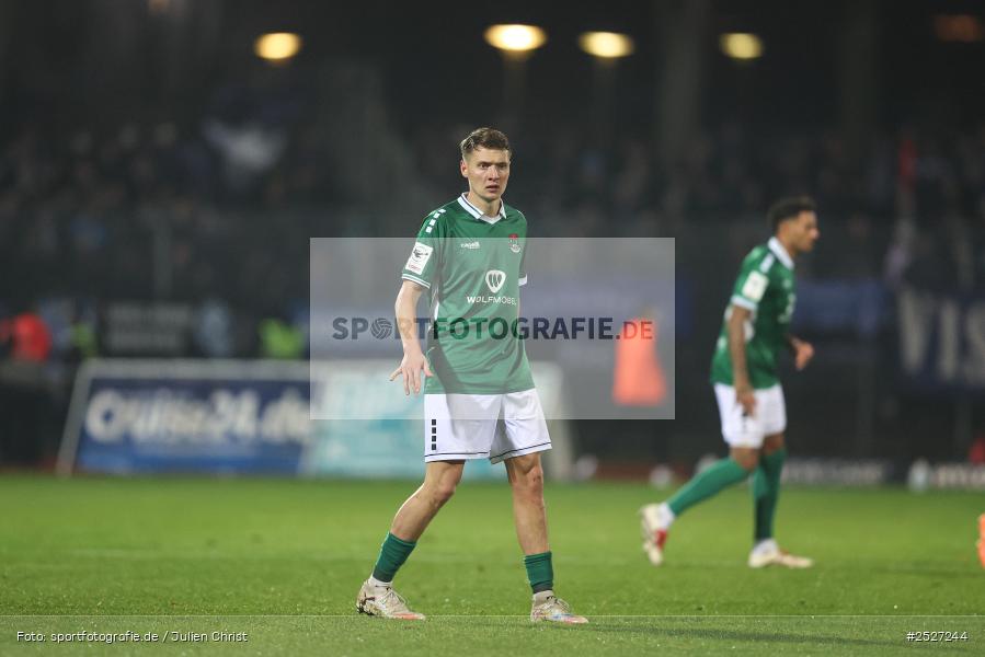 sport, action, Schweinfurt, Sachs-Stadion, SVW, SV Waldhof Mannheim, Fussball, FCS, DFB, 3. Liga, 29.11.2025, 16. Spieltag, 1. FC Schweinfurt 1905 - Bild-ID: 2527244