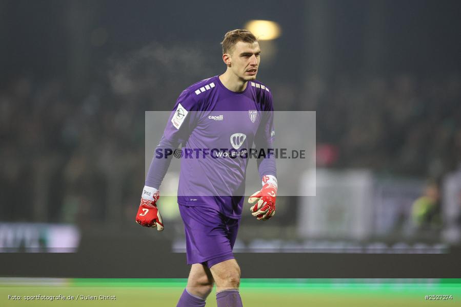 sport, action, Schweinfurt, Sachs-Stadion, SVW, SV Waldhof Mannheim, Fussball, FCS, DFB, 3. Liga, 29.11.2025, 16. Spieltag, 1. FC Schweinfurt 1905 - Bild-ID: 2527274