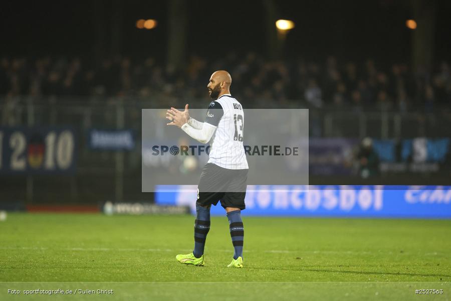 sport, action, Schweinfurt, Sachs-Stadion, SVW, SV Waldhof Mannheim, Fussball, FCS, DFB, 3. Liga, 29.11.2025, 16. Spieltag, 1. FC Schweinfurt 1905 - Bild-ID: 2527563