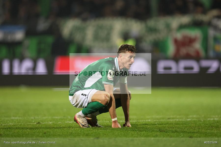 sport, action, Schweinfurt, Sachs-Stadion, SVW, SV Waldhof Mannheim, Fussball, FCS, DFB, 3. Liga, 29.11.2025, 16. Spieltag, 1. FC Schweinfurt 1905 - Bild-ID: 2527619