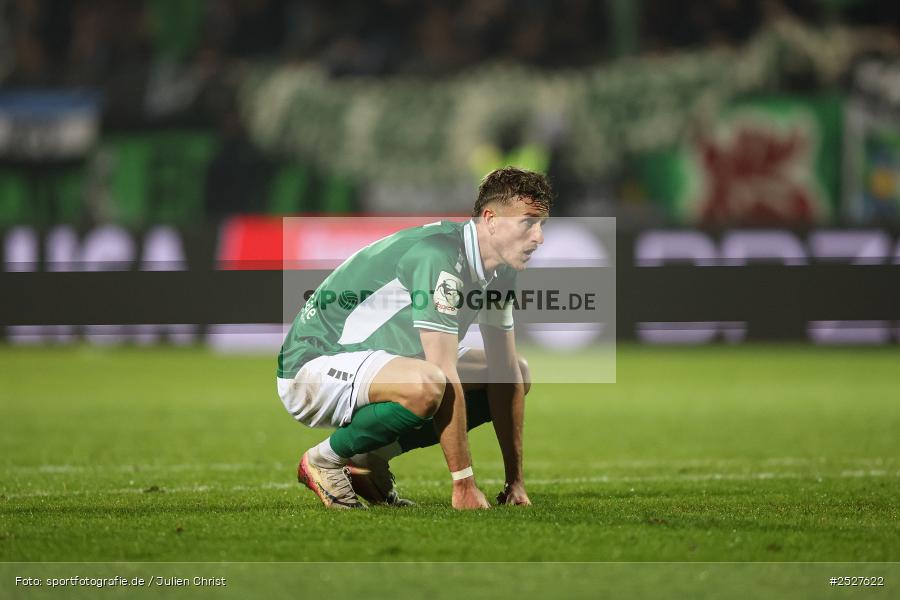 sport, action, Schweinfurt, Sachs-Stadion, SVW, SV Waldhof Mannheim, Fussball, FCS, DFB, 3. Liga, 29.11.2025, 16. Spieltag, 1. FC Schweinfurt 1905 - Bild-ID: 2527622
