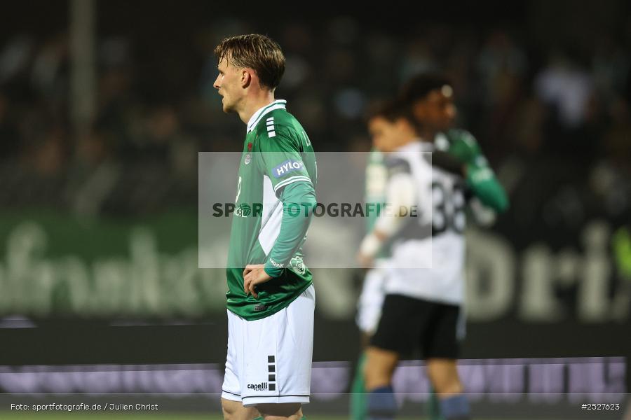 sport, action, Schweinfurt, Sachs-Stadion, SVW, SV Waldhof Mannheim, Fussball, FCS, DFB, 3. Liga, 29.11.2025, 16. Spieltag, 1. FC Schweinfurt 1905 - Bild-ID: 2527623