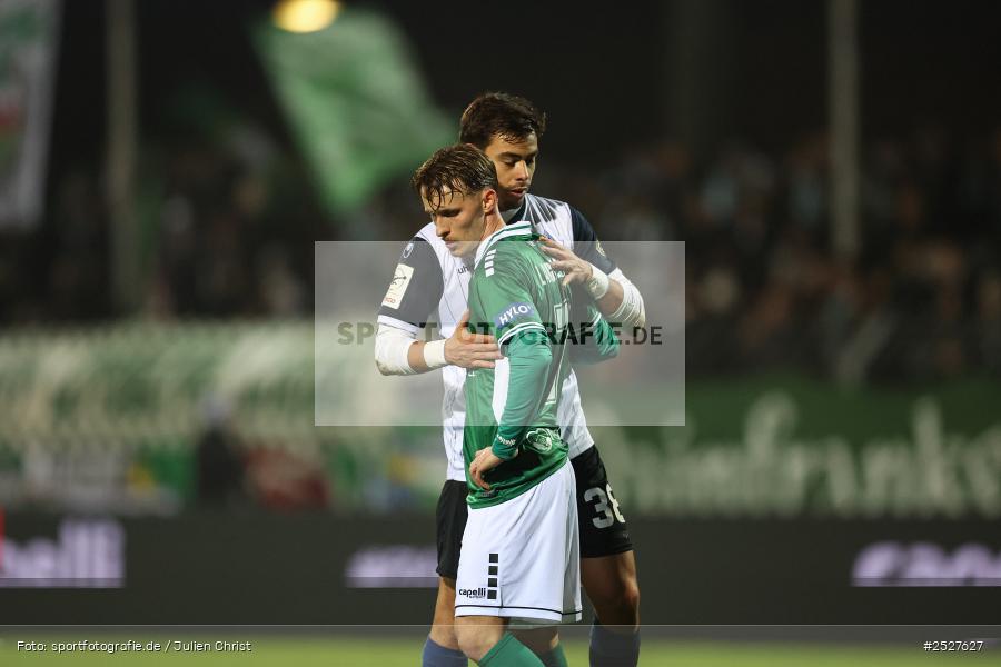 sport, action, Schweinfurt, Sachs-Stadion, SVW, SV Waldhof Mannheim, Fussball, FCS, DFB, 3. Liga, 29.11.2025, 16. Spieltag, 1. FC Schweinfurt 1905 - Bild-ID: 2527627