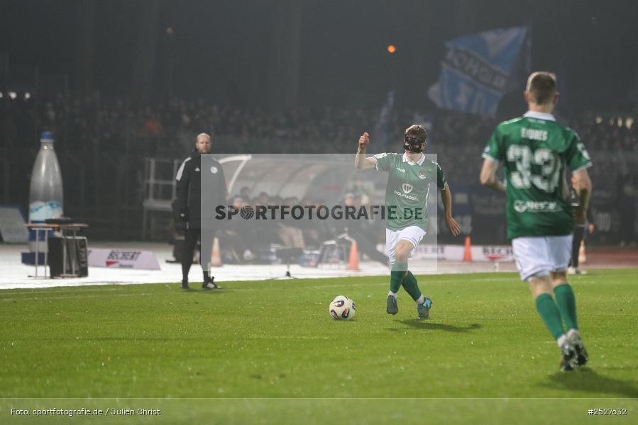 sport, action, Schweinfurt, Sachs-Stadion, SVW, SV Waldhof Mannheim, Fussball, FCS, DFB, 3. Liga, 29.11.2025, 16. Spieltag, 1. FC Schweinfurt 1905 - Bild-ID: 2527632