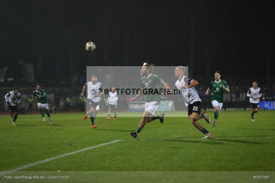 sport, action, Schweinfurt, Sachs-Stadion, SVW, SV Waldhof Mannheim, Fussball, FCS, DFB, 3. Liga, 29.11.2025, 16. Spieltag, 1. FC Schweinfurt 1905 - Bild-ID: 2527657