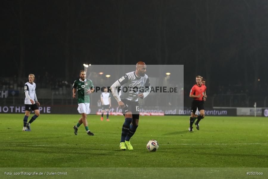 sport, action, Schweinfurt, Sachs-Stadion, SVW, SV Waldhof Mannheim, Fussball, FCS, DFB, 3. Liga, 29.11.2025, 16. Spieltag, 1. FC Schweinfurt 1905 - Bild-ID: 2527666