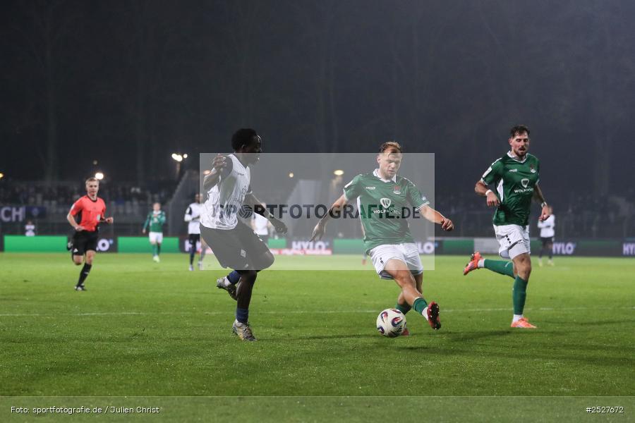sport, action, Schweinfurt, Sachs-Stadion, SVW, SV Waldhof Mannheim, Fussball, FCS, DFB, 3. Liga, 29.11.2025, 16. Spieltag, 1. FC Schweinfurt 1905 - Bild-ID: 2527672