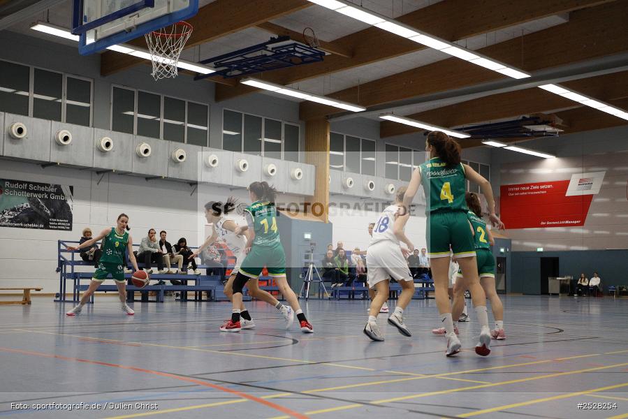 Hans-Wilhelm-Renkhoff-Halle, Marktheidenfeld, 07.12.2025, sport, action, HR-Nord, Regionalliga Südost, Basketball, 11. Spieltag, TB 1888 Erlangen, TV Marktheidenfeld - Bild-ID: 2528254
